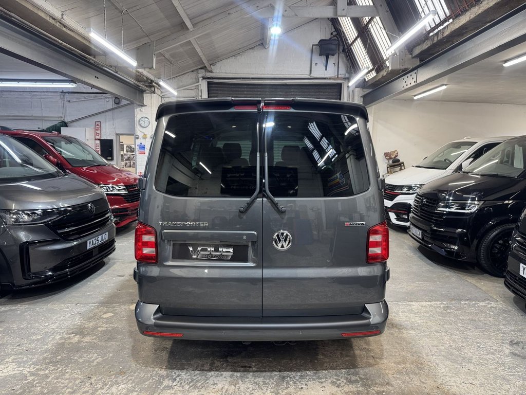 Used Volkswagen Transporter 2019 for sale - 76595895: Photo 7