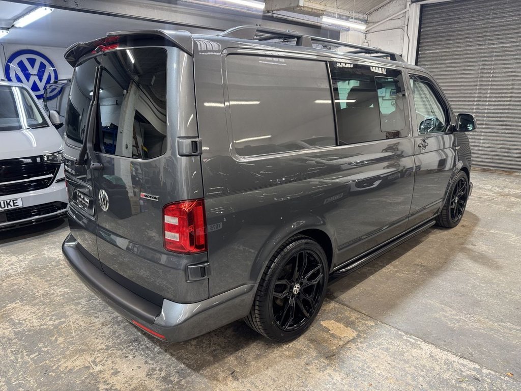 Used Volkswagen Transporter 2019 for sale - 76595895: Photo 8