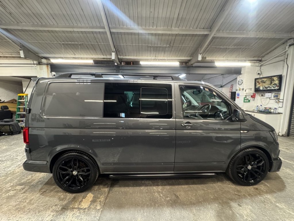 Used Volkswagen Transporter 2019 for sale - 76595895: Photo 9