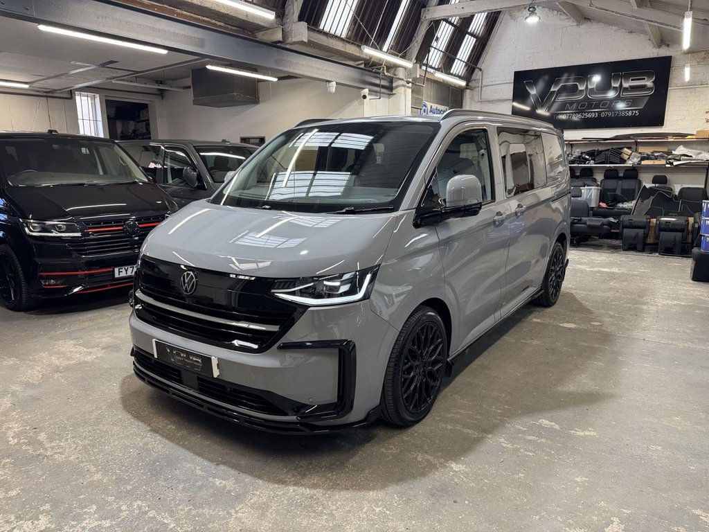 Used Volkswagen Transporter 2026 for sale - 78219363: Photo 1