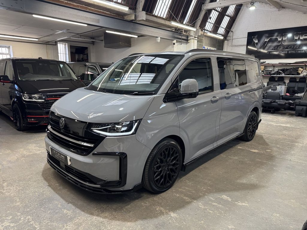 Used Volkswagen Transporter 2026 for sale - 78219363: Photo 3