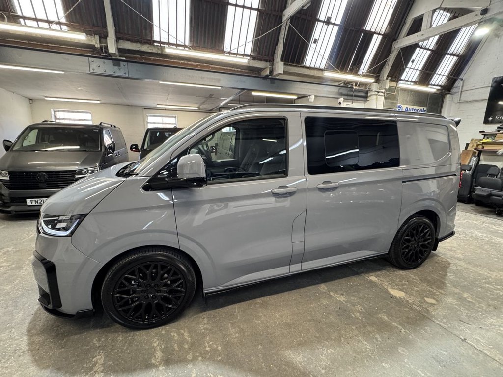 Used Volkswagen Transporter 2026 for sale - 78219363: Photo 4