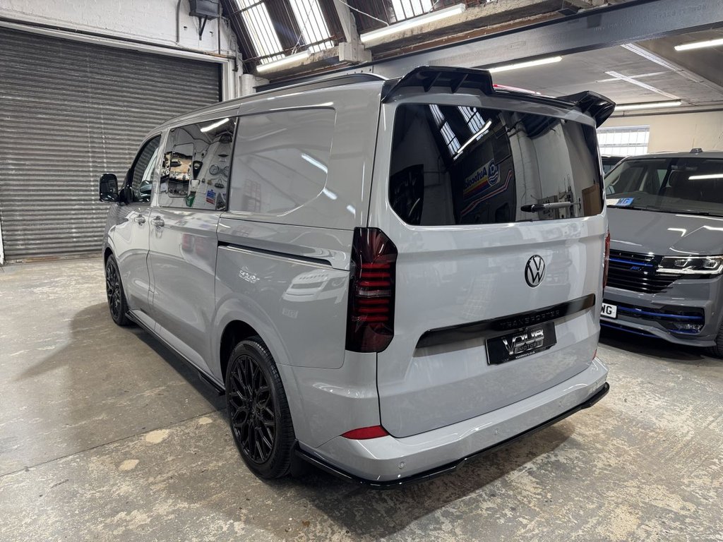 Used Volkswagen Transporter 2026 for sale - 78219363: Photo 8