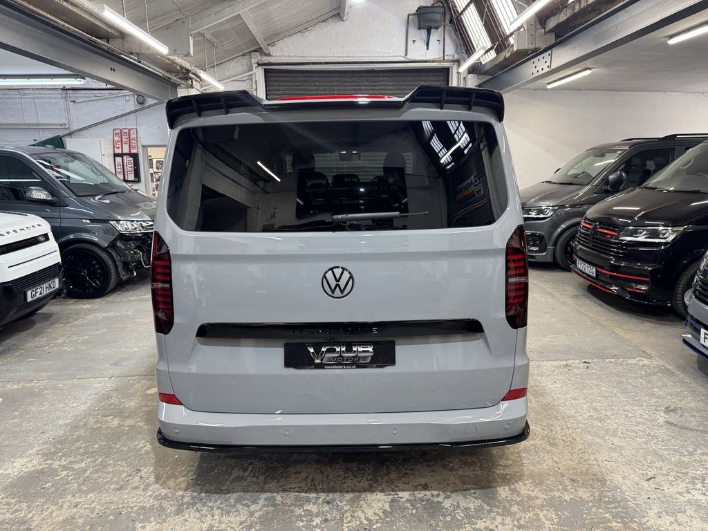 Used Volkswagen Transporter 2026 for sale - 78219363: Photo 9