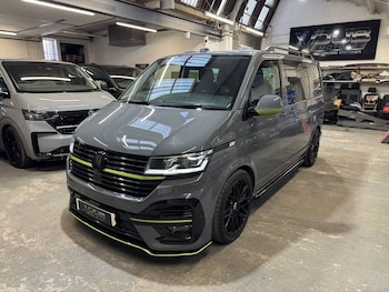 Used Volkswagen Transporter 2021 for sale - 78401511: Photo