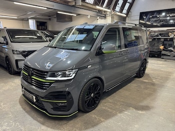 Used Volkswagen Transporter 2021 for sale - 78401511: Photo