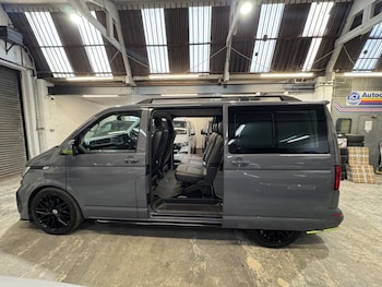 Used Volkswagen Transporter 2021 for sale - 78401511: Photo