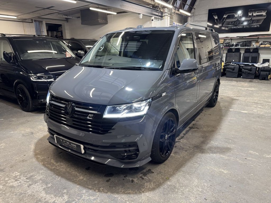 Used Volkswagen Transporter 2023 for sale - 77572283: Photo 1