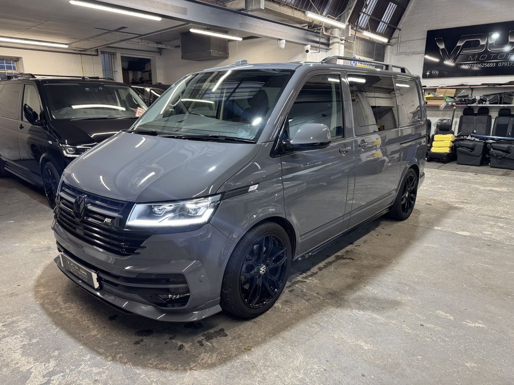 Used Volkswagen Transporter 2023 for sale - 77572283: Photo 3