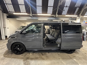 Used Volkswagen Transporter 2023 for sale - 77572283: Photo