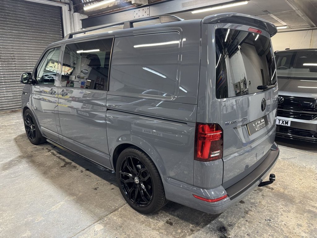 Used Volkswagen Transporter 2023 for sale - 77572283: Photo 7