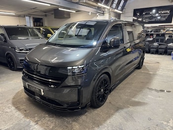 Volkswagen Transporter feature image