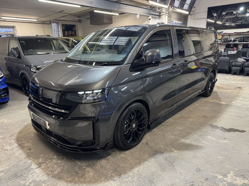 Used Volkswagen Transporter 2026 for sale - 77614166: Photo 3