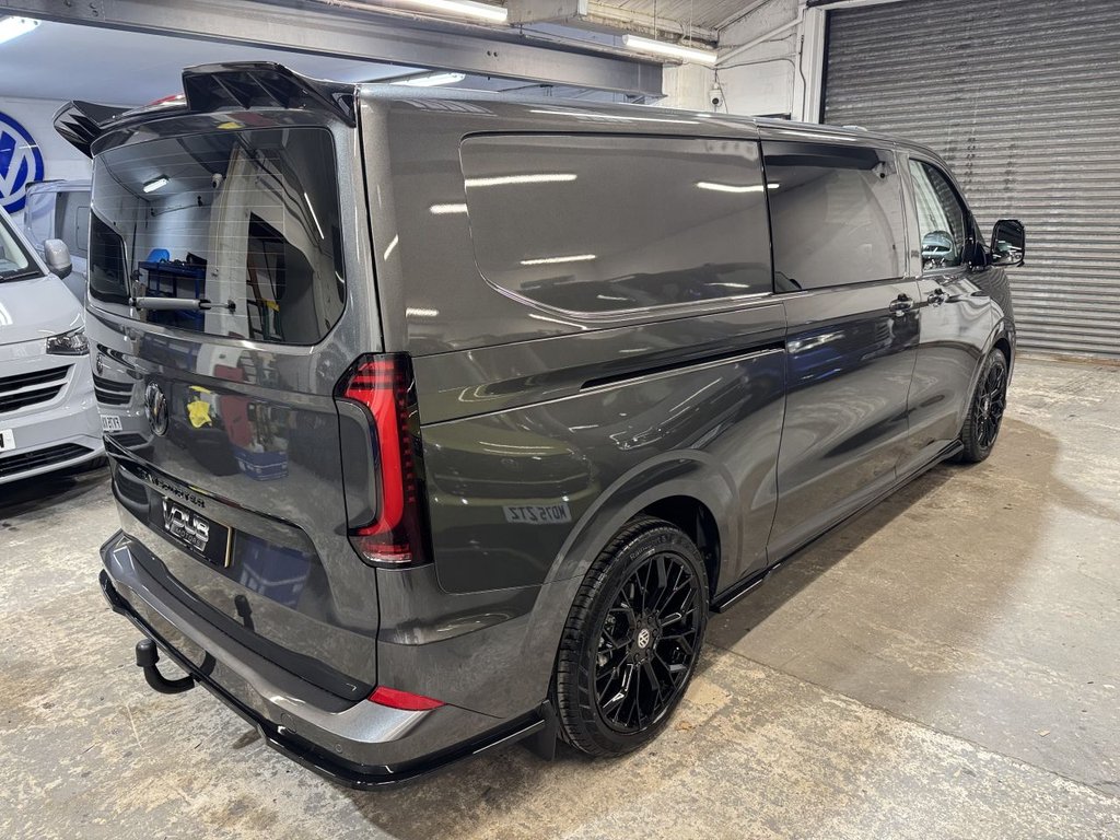 Used Volkswagen Transporter 2026 for sale - 77614166: Photo 9