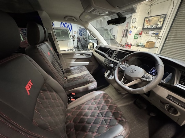 Used Volkswagen Transporter 2023 for sale - 73529987: Photo 11