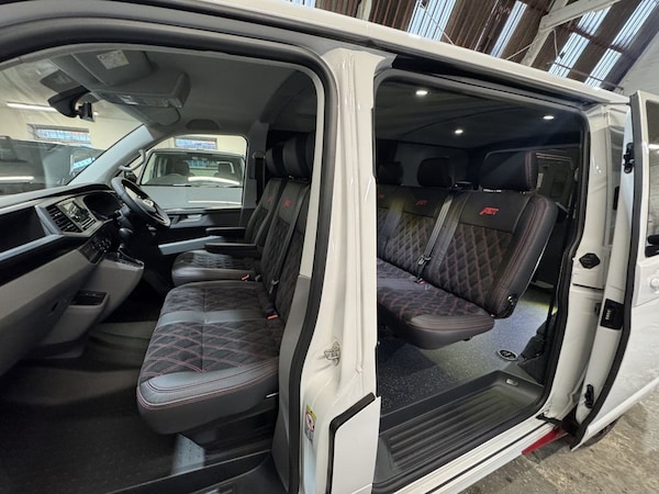 Used Volkswagen Transporter 2023 for sale - 73529987: Photo 17