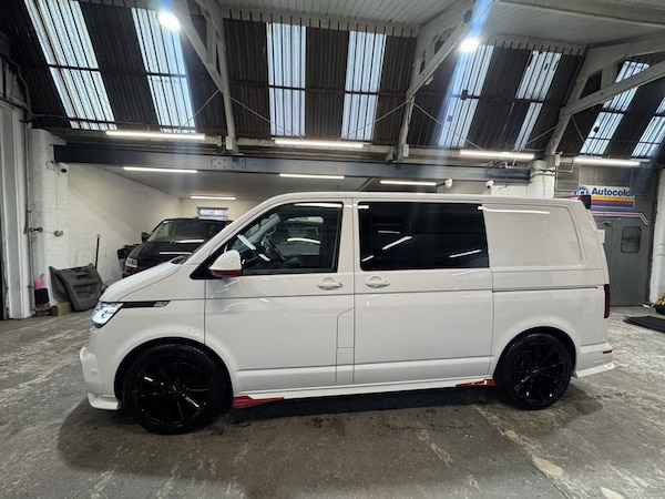 Used Volkswagen Transporter 2023 for sale - 73529987: Photo 23