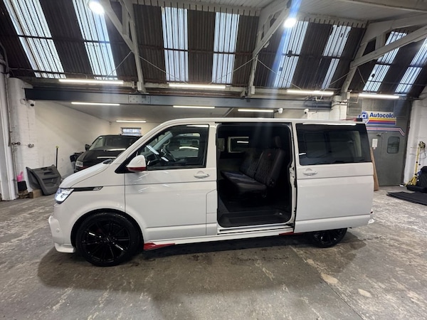 Used Volkswagen Transporter 2023 for sale - 73529987: Photo 2