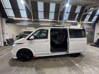 Used Volkswagen Transporter 2023 for sale - 73529987: Photo