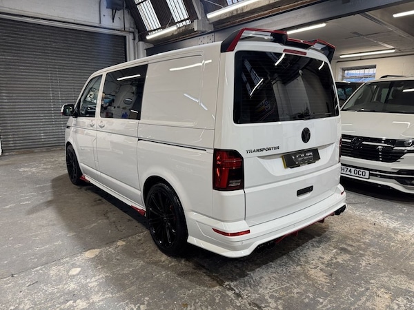 Used Volkswagen Transporter 2023 for sale - 73529987: Photo 3