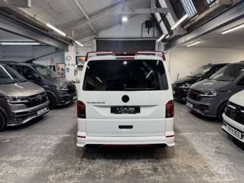 Used Volkswagen Transporter 2023 for sale - 73529987: Photo