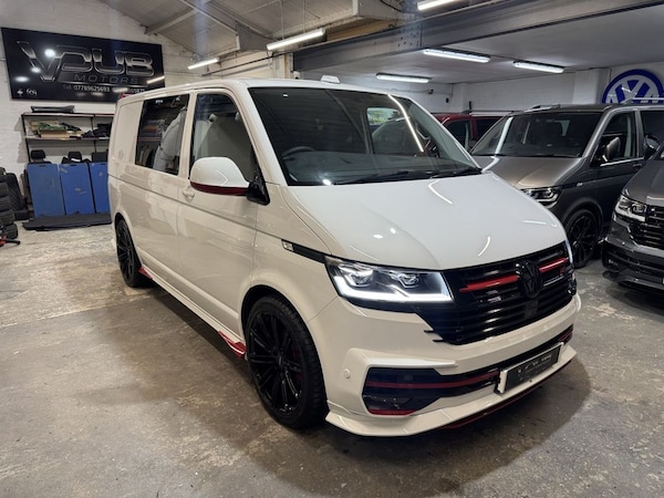 Used Volkswagen Transporter 2023 for sale - 73529987: Photo 7