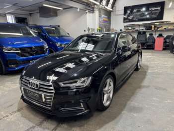 2016 (66) - 2.0 TDI ultra S line Saloon 4dr Diesel S Tronic Euro 6 (s/s) (190 ps)