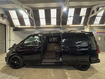 Used Volkswagen Transporter 2023 for sale - 76856350: Photo