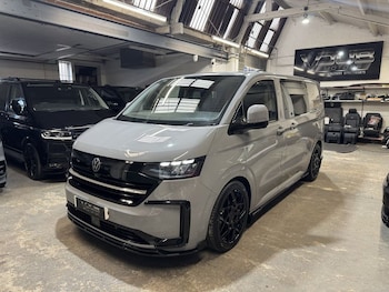 Used Volkswagen Transporter 2025 for sale - 76582690: Photo