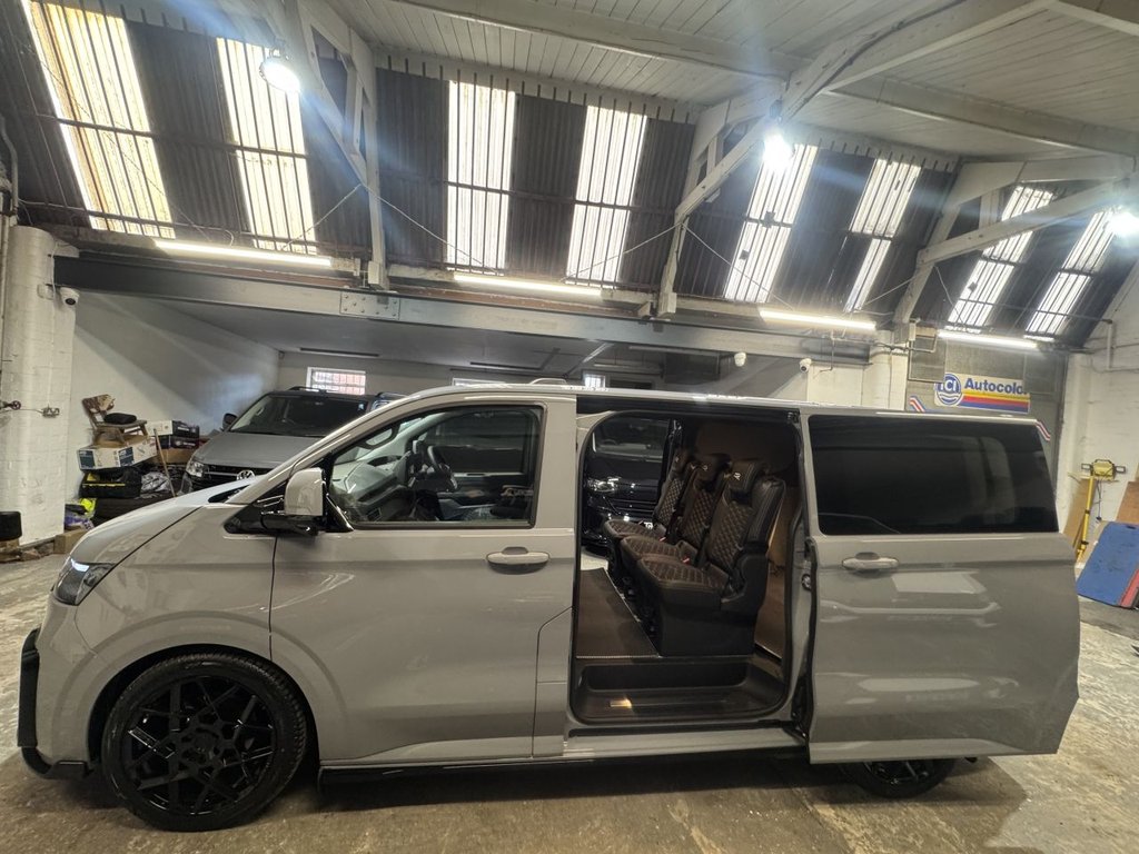 Used Volkswagen Transporter 2025 for sale - 76582690: Photo 4
