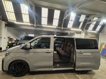 Used Volkswagen Transporter 2025 for sale - 76582690: Photo