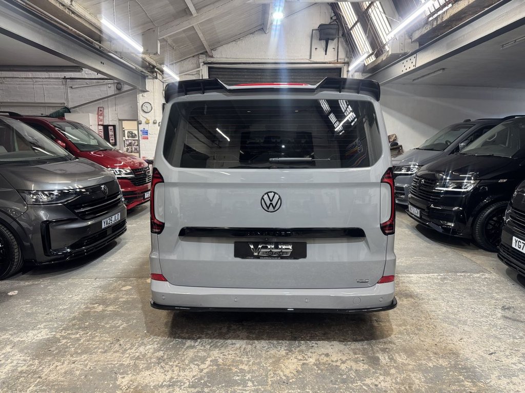 Used Volkswagen Transporter 2025 for sale - 76582690: Photo 9