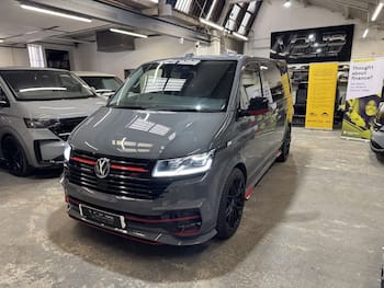 Used Volkswagen Transporter 2021 for sale - 79625555: Photo