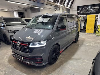 Used Volkswagen Transporter 2021 for sale - 79625555: Photo