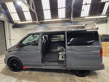 Used Volkswagen Transporter 2021 for sale - 79625555: Photo