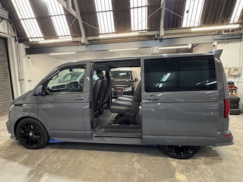 Used Volkswagen Transporter 2024 for sale - 78844139: Photo