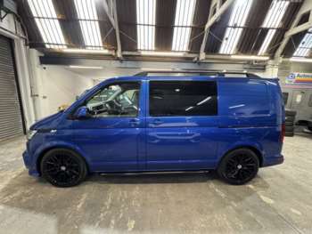 Used Volkswagen Transporter 2021 for sale - 75149687: Photo