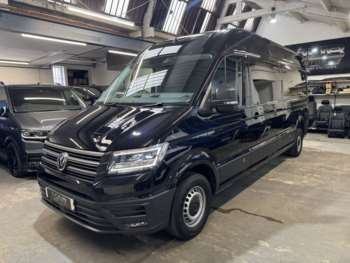 Used Volkswagen Crafter 2024 for sale - 75207162: Photo
