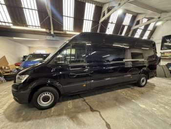 Used Volkswagen Crafter 2024 for sale - 75207162: Photo
