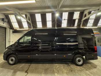 Used Volkswagen Crafter 2024 for sale - 75207162: Photo