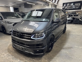 Used Volkswagen Transporter 2019 for sale - 78824255: Photo