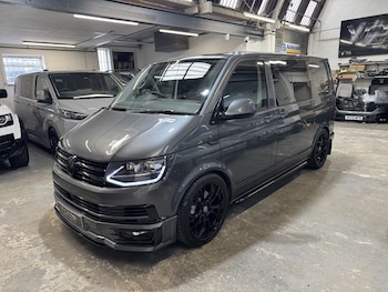 Used Volkswagen Transporter 2019 for sale - 78824255: Photo