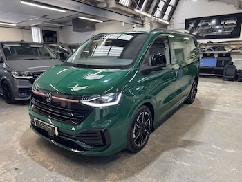 Used Volkswagen Transporter 2026 for sale - 79009505: Photo