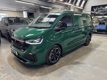 Used Volkswagen Transporter 2026 for sale - 79009505: Photo