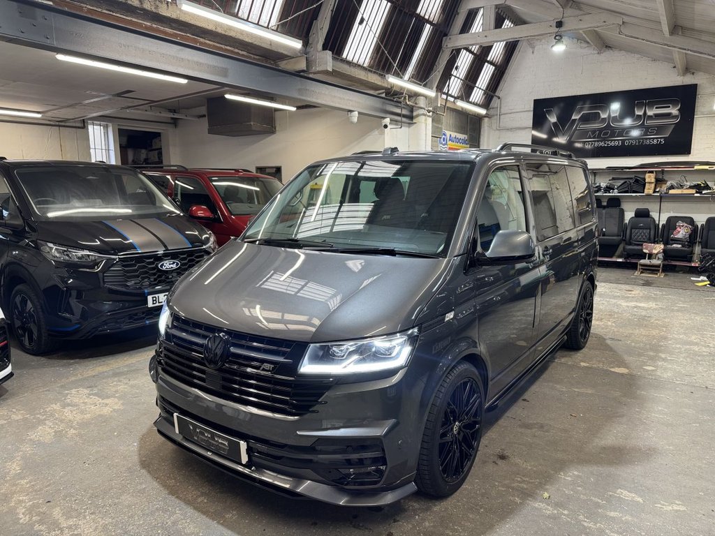 Used Volkswagen Transporter 2022 for sale - 76439250: Photo 3