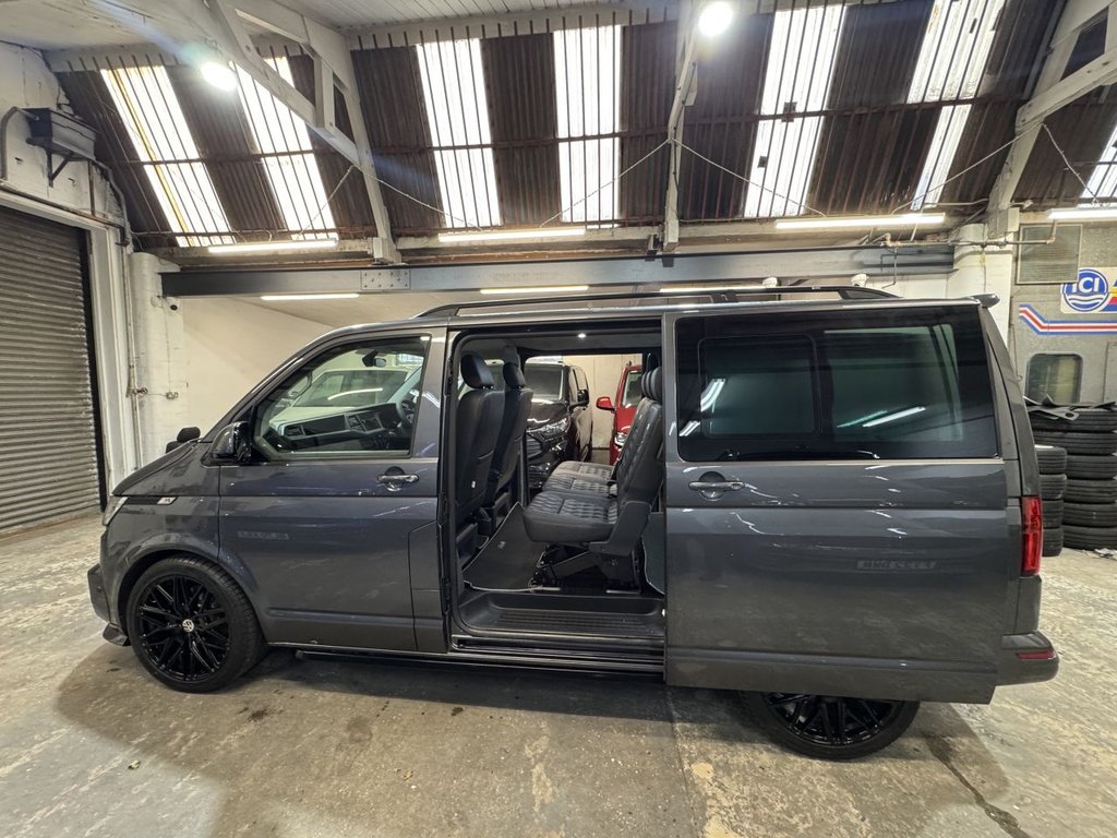 Used Volkswagen Transporter 2022 for sale - 76439250: Photo 4