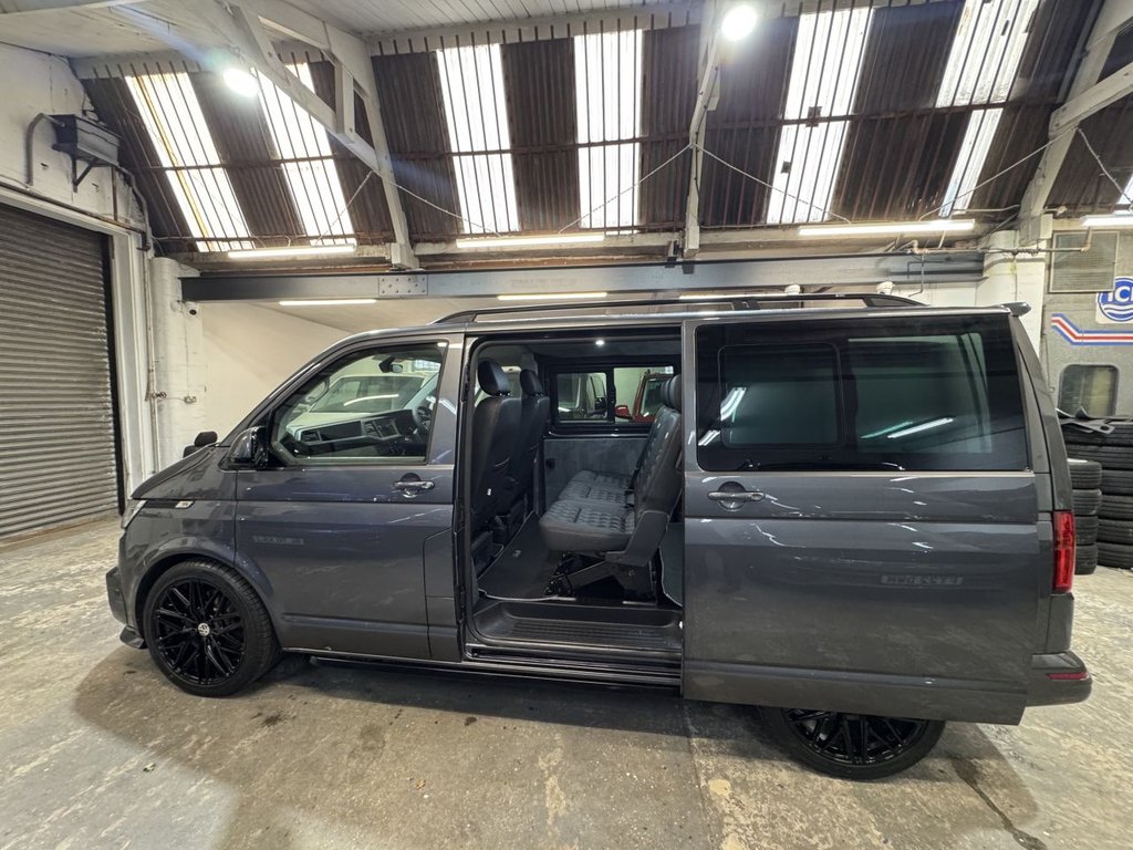 Used Volkswagen Transporter 2022 for sale - 76439250: Photo 5
