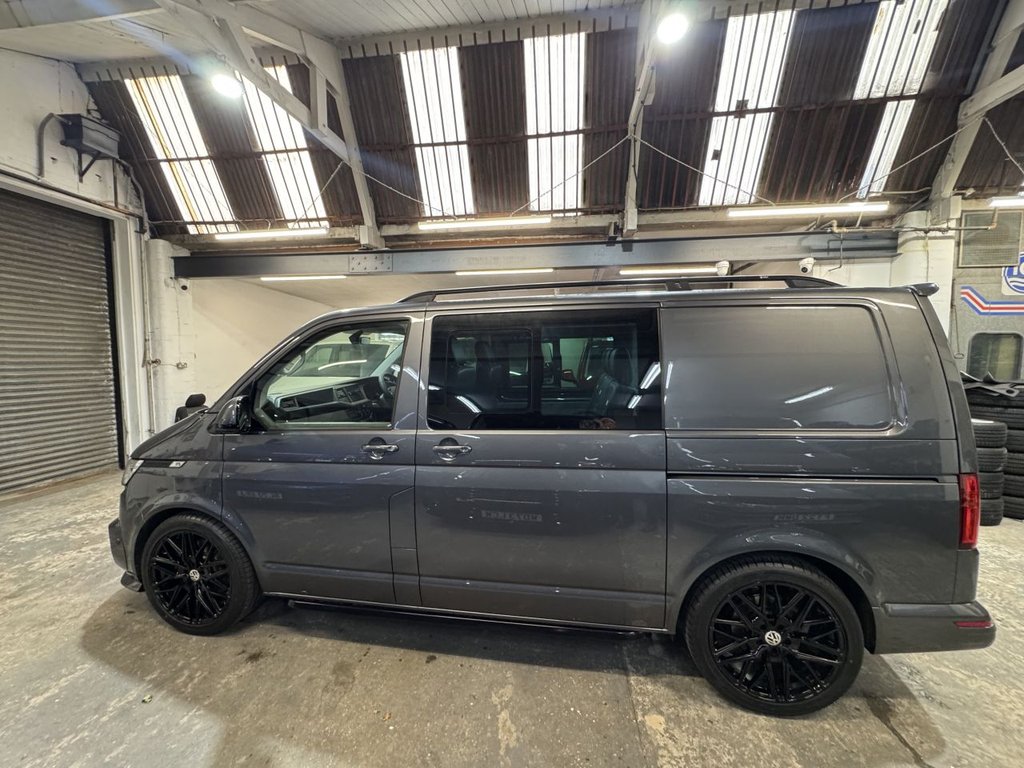 Used Volkswagen Transporter 2022 for sale - 76439250: Photo 6