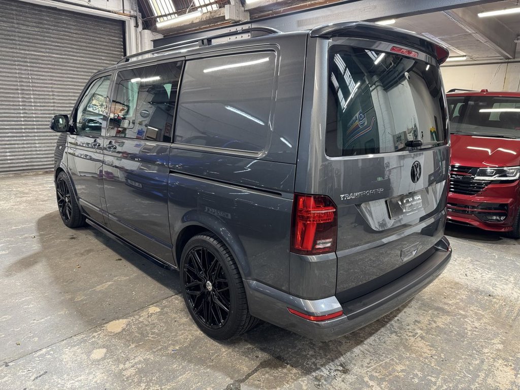 Used Volkswagen Transporter 2022 for sale - 76439250: Photo 7