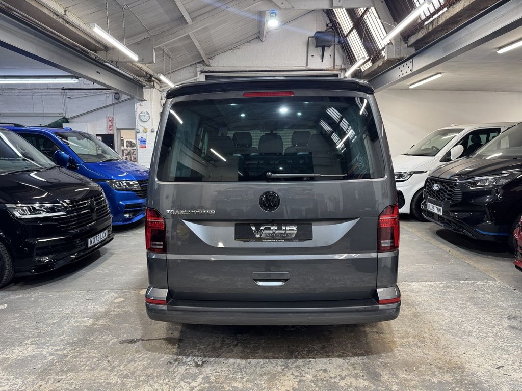 Used Volkswagen Transporter 2022 for sale - 76439250: Photo 8